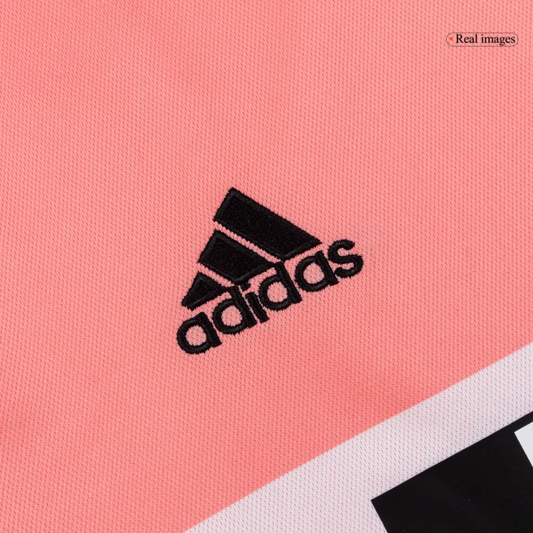 Juventus venkovní retro dres 2015/16 dlouhý rukáv