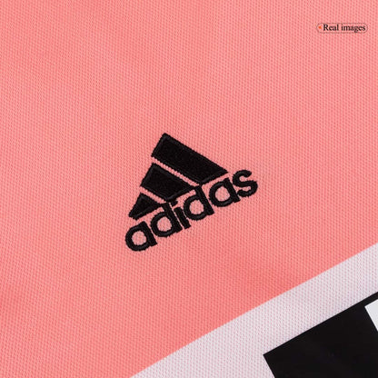 Juventus venkovní retro dres 2015/16 dlouhý rukáv