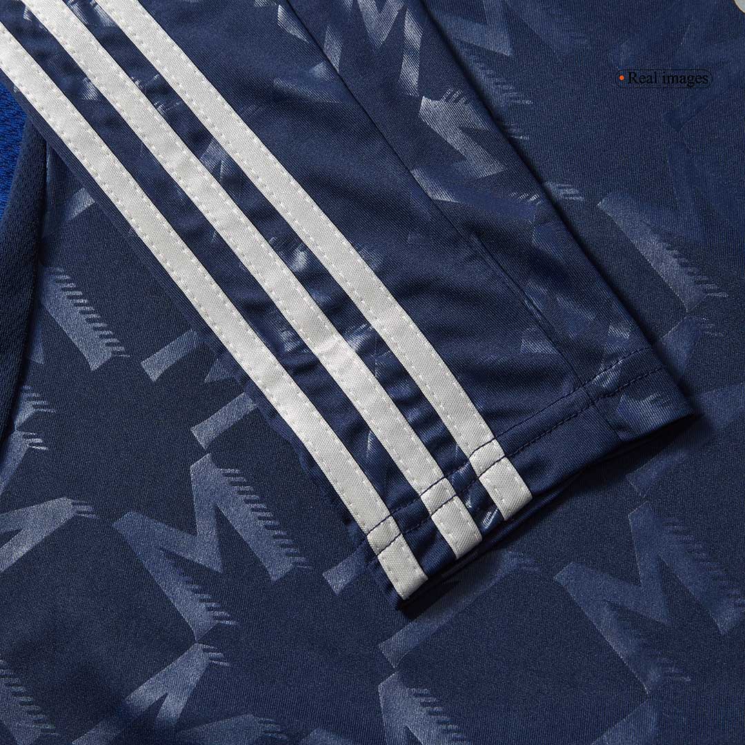 Venkovní Fotbalový Dres Manchester United 24/25 Long Sleeve