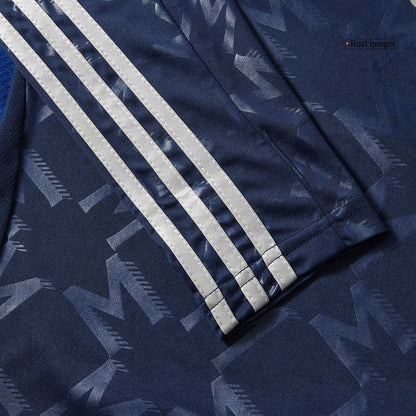 Venkovní Fotbalový Dres Manchester United 24/25 Long Sleeve