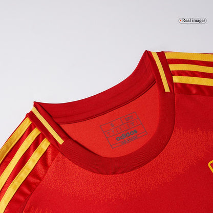 Domácí Fotbalový Dres Spain 2024