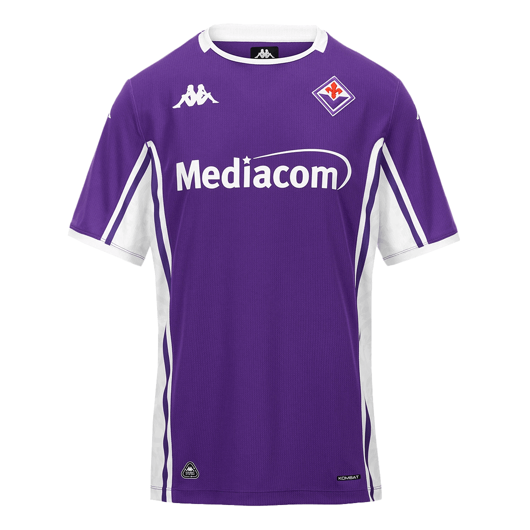Domácí Fotbalový Dres Fiorentina 25/26