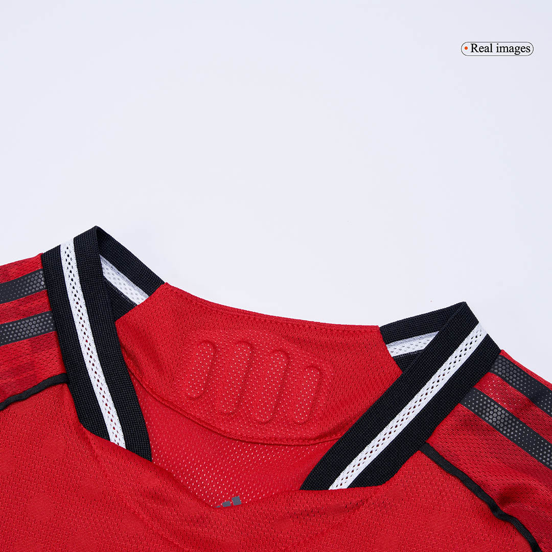 Domácí Fotbalový Dres Manchester United 25/26 Authentic