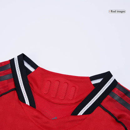Domácí Fotbalový Dres Manchester United 25/26 Authentic