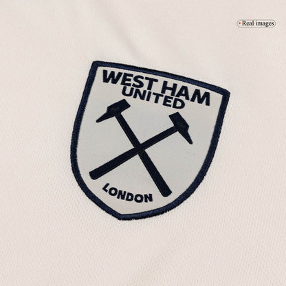 Venkovní Fotbalový Dres West Ham United 25/26
