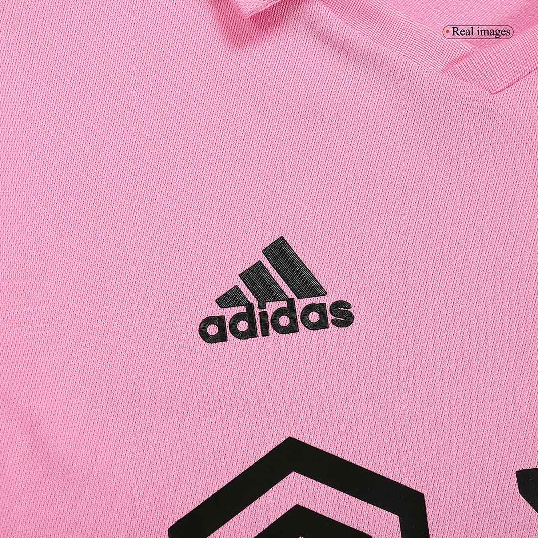Domácí Fotbalový Dres Inter Miami CF 2023 Authentic MESSI #10 - Leagues Cup Final