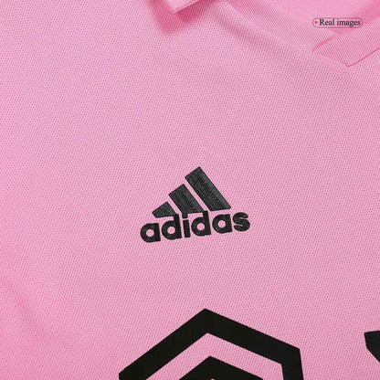 Domácí Fotbalový Dres Inter Miami CF 2023 Authentic MESSI #10 - Leagues Cup Final