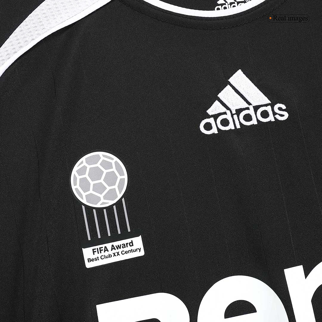 Venkovní Retro Dres Real Madrid 2006/07 Retro BECKHAM #23