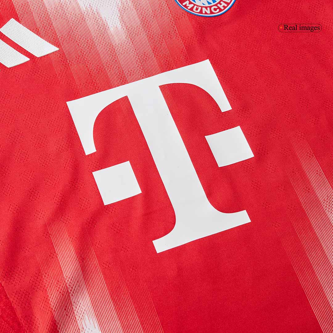 Domácí Fotbalový Dres Bayern Mnichov 25/26 Authentic KANE #9
