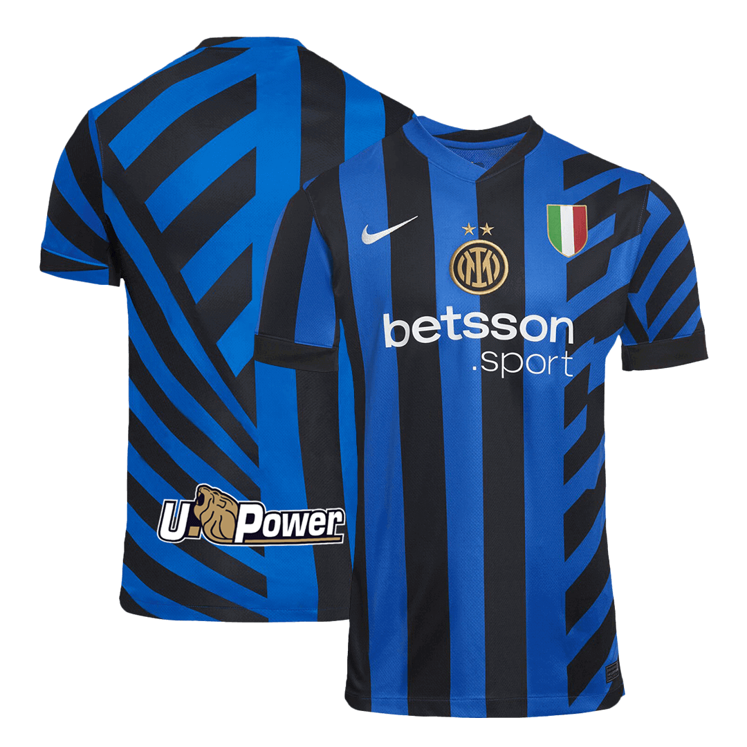 Domácí Fotbalový Dres Inter Milán 24/25