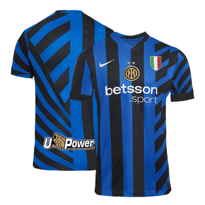 Domácí Fotbalový Dres Inter Milán 24/25