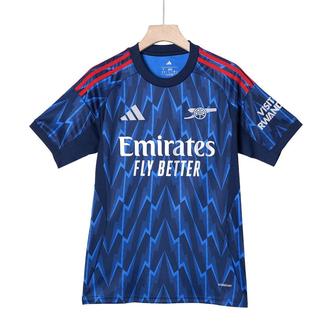 Venkovní Fotbalový Dres Arsenal 25/26 GYÖKERES #14