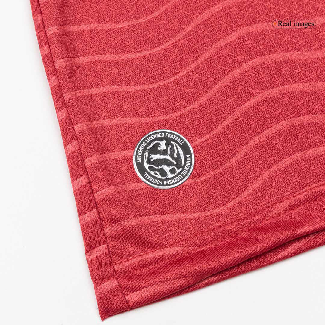 Portugalsko domácí dres MS 2026 hráčská verze BERNARDO #10