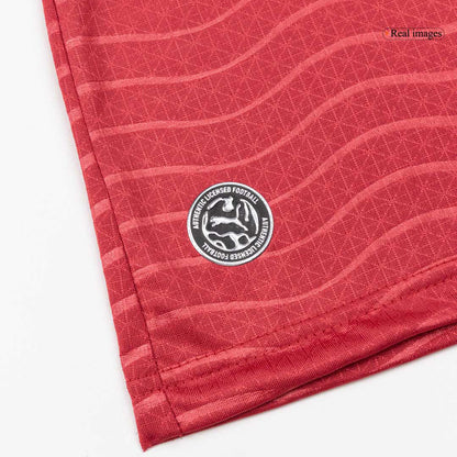 Portugalsko domácí dres MS 2026 hráčská verze B.FERNANDES #8