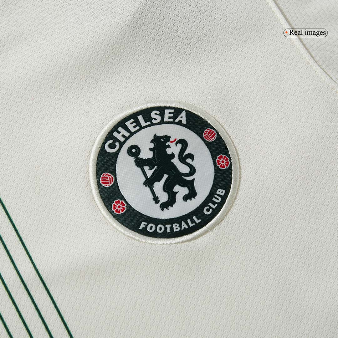 Chelsea venkovní fotbalový dres 2025/26 HATO #21