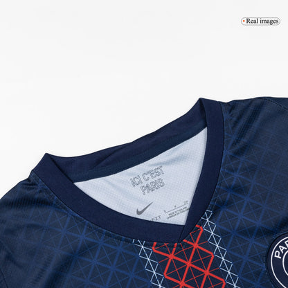 PSG dámský domácí fotbalový dres 2025/26
