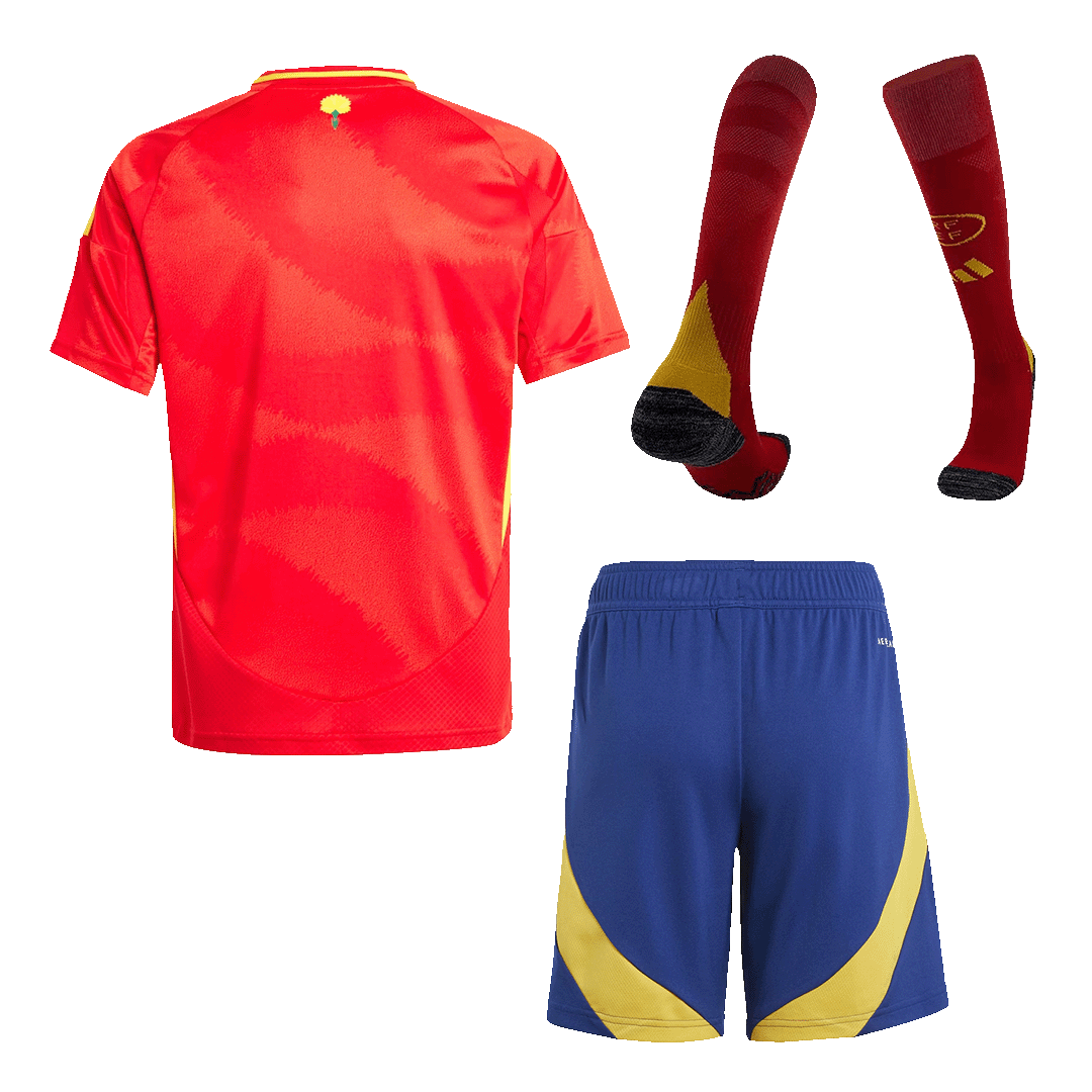 Dětská Domácí Fotbalový Souprava Spain 2024