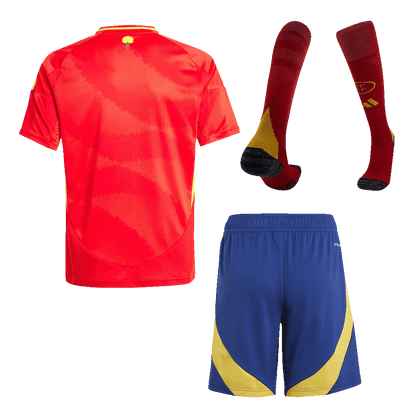 Dětská Domácí Fotbalový Souprava Spain 2024