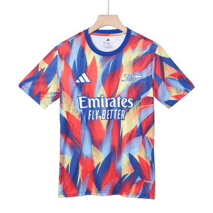 Předzápasový Fotbalový Dres Arsenal 25/26 -