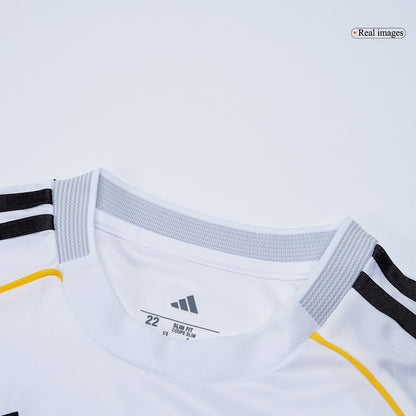 Dětská Domácí Fotbalová Souprava Real Madrid 25/26