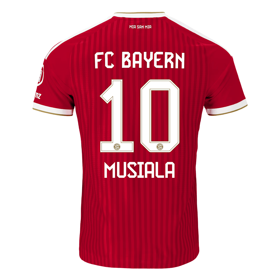 Bayern Mnichov domácí dres 2026/27 hráčská verze MUSIALA #10