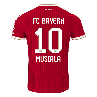 Bayern Mnichov domácí dres 2026/27 hráčská verze MUSIALA #10