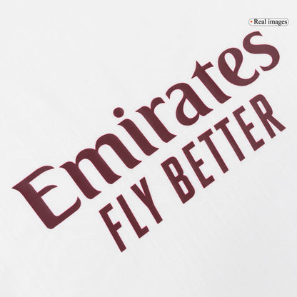 Arsenal dámský třetí fotbalový dres 2025/26