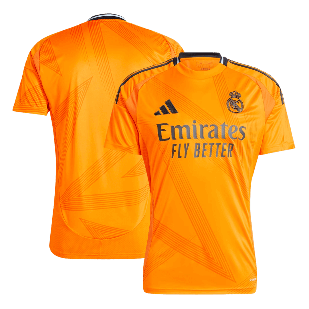 Venkovní Fotbalový Dres Real Madrid 24/25