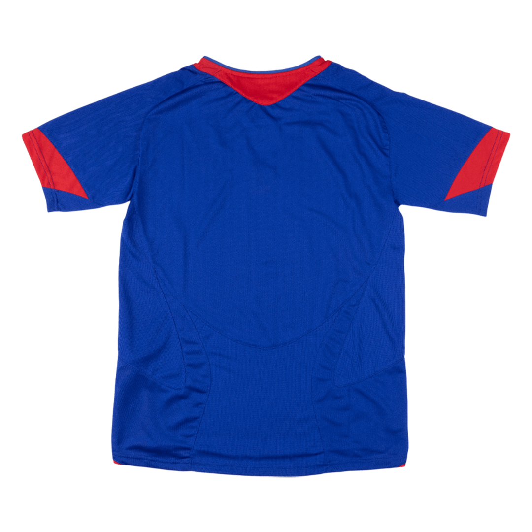 Manchester United venkovní retro dres 2005/06