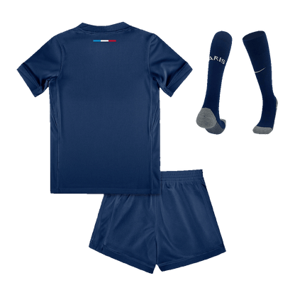 Dětská Domácí Fotbalový Souprava PSG 24/25
