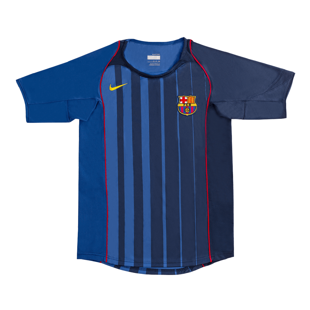 Venkovní Retro Dres Barcelona 2004/05 MESSI #30