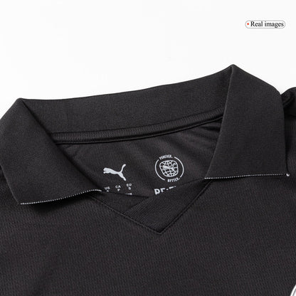 Manchester City venkovní fotbalový dres 2025/26 REIJNDERS #4