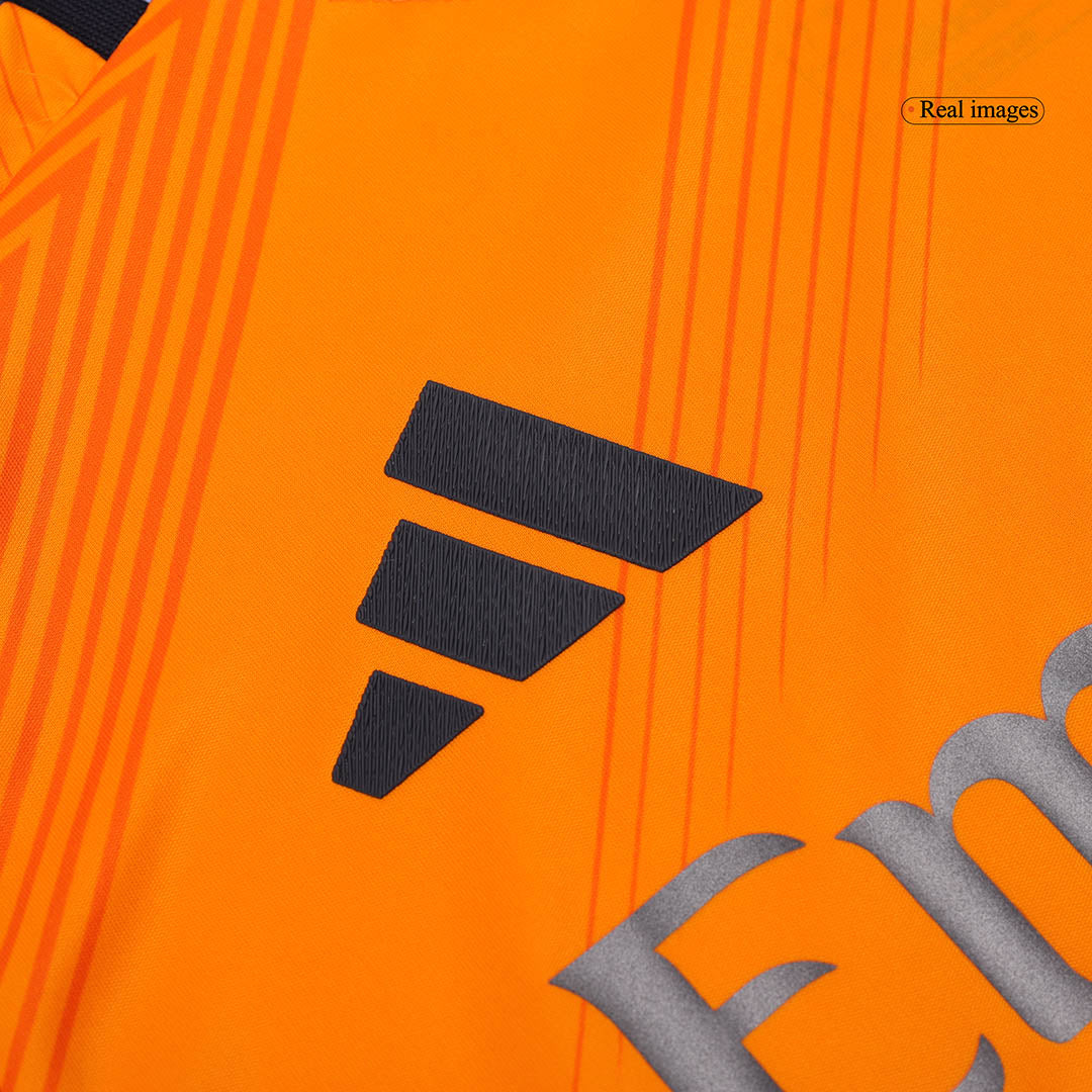 Venkovní Fotbalový Dres Real Madrid 24/25 Authentic BELLINGHAM #5