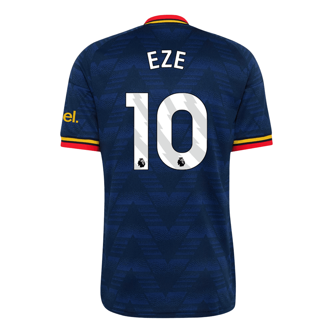 Arsenal venkovní fotbalový dres 2026/27 EZE #10
