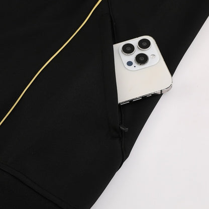 Arsenal sada bundy 2025/26 černá