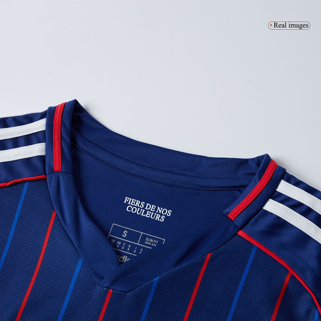 Venkovní Fotbalový Dres Olympique Lyonnais