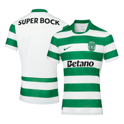 Domácí Fotbalový Dres Sporting CP