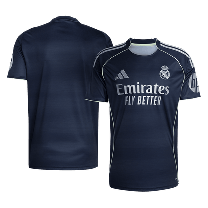 Venkovní Fotbalový Dres Real Madrid 25/26