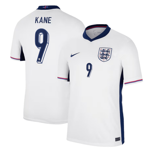 Domácí Fotbalový Dres England 2024 KANE #9