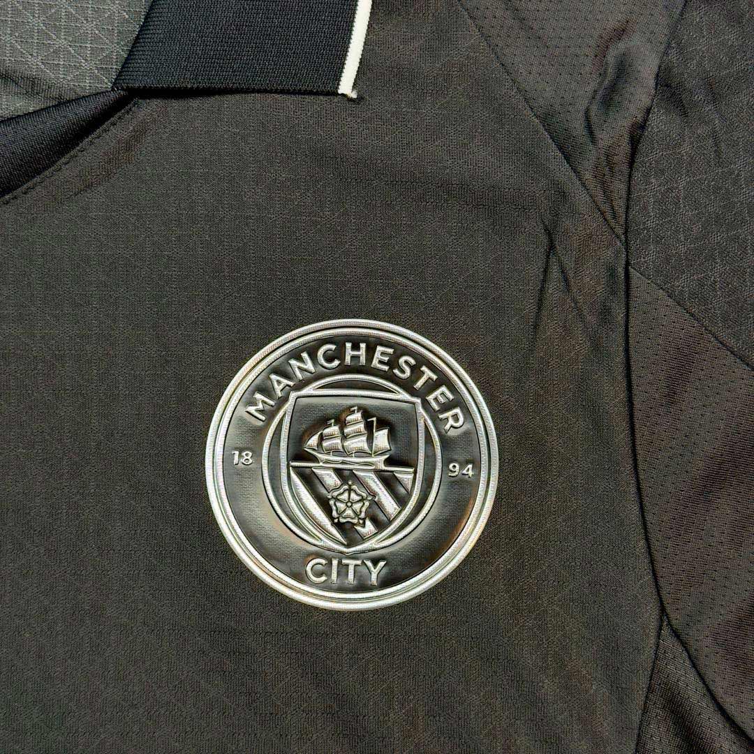 Manchester City venkovní dres 2025/26 hráčská verze REIJNDERS #4