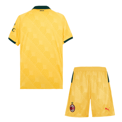 Třetí Souprava AC Milán 25/26