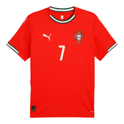 Domácí Fotbalový Dres Portugal 2025 RONALDO #7