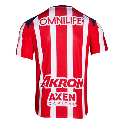 Domácí Fotbalový Dres Chivas 25/26