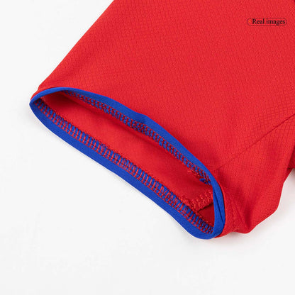 PSG dětská třetí sada dresu 2025/26