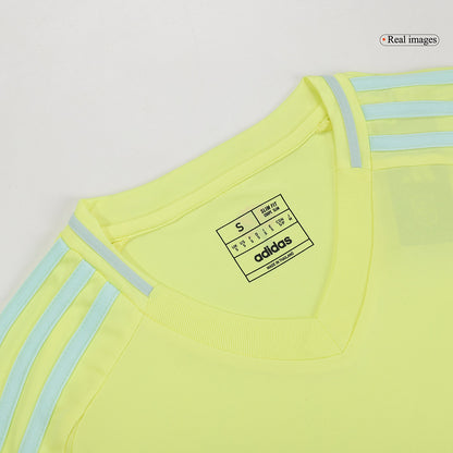 Venkovní Fotbalový Dres Spain 2024 LAMINE YAMAL #19