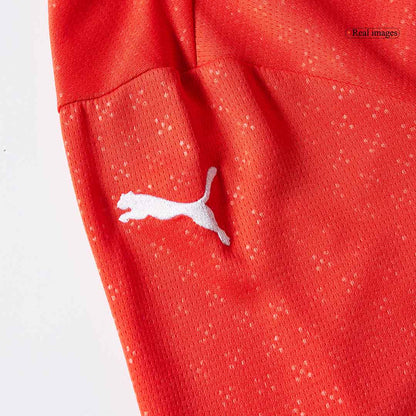Domácí Fotbalový Dres Portugal Long Sleeve RONALDO #7