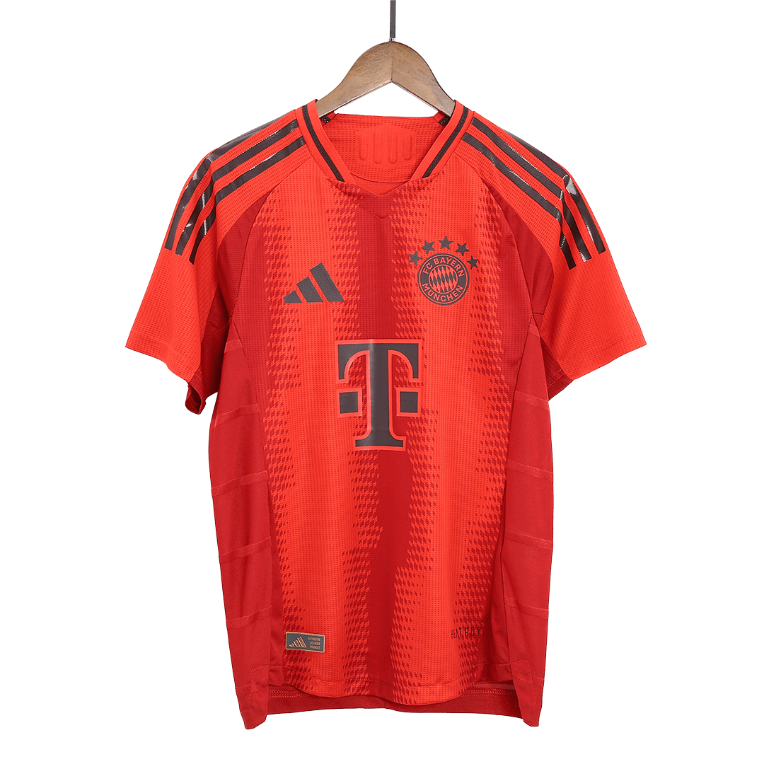 Domácí Fotbalový Dres Bayern Mnichov 24/25 Authentic