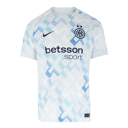 Venkovní Fotbalový Dres Inter Milán 25/26