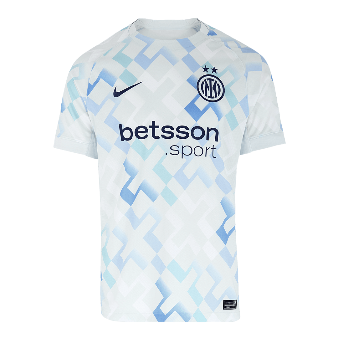 Inter Milán venkovní fotbalový dres 2025/26 LAUTARO #10