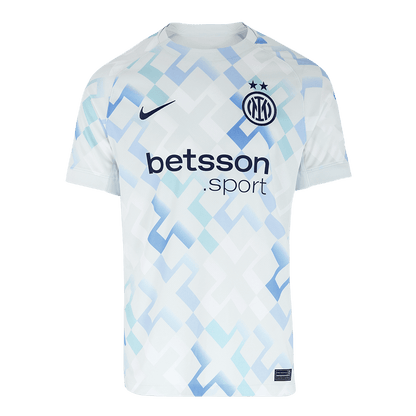 Inter Milán venkovní fotbalový dres 2025/26 LAUTARO #10
